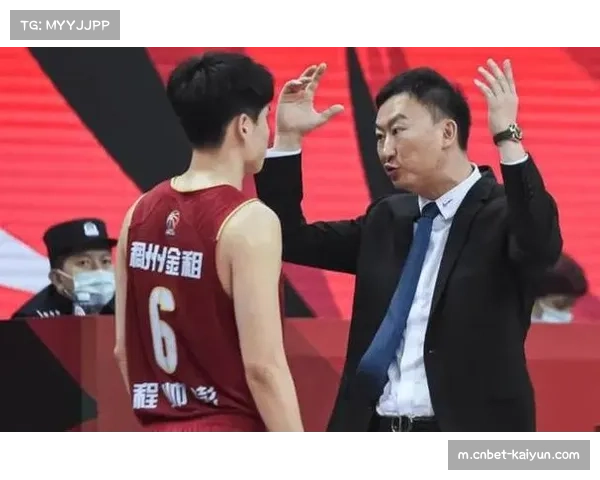 刘维伟谈杨瀚森：开拓者重视培养但上场时间暂限首节轮换